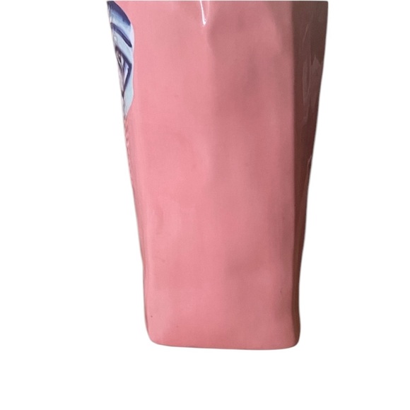 Ganz Priscilla Face Vase Ethel 9.5" - Picture 5 of 5